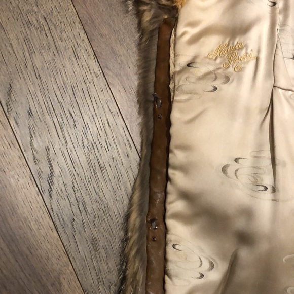 Vintage Fox fur coat - Picture 4 of 5